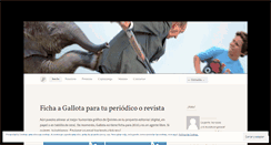 Desktop Screenshot of gallota.com